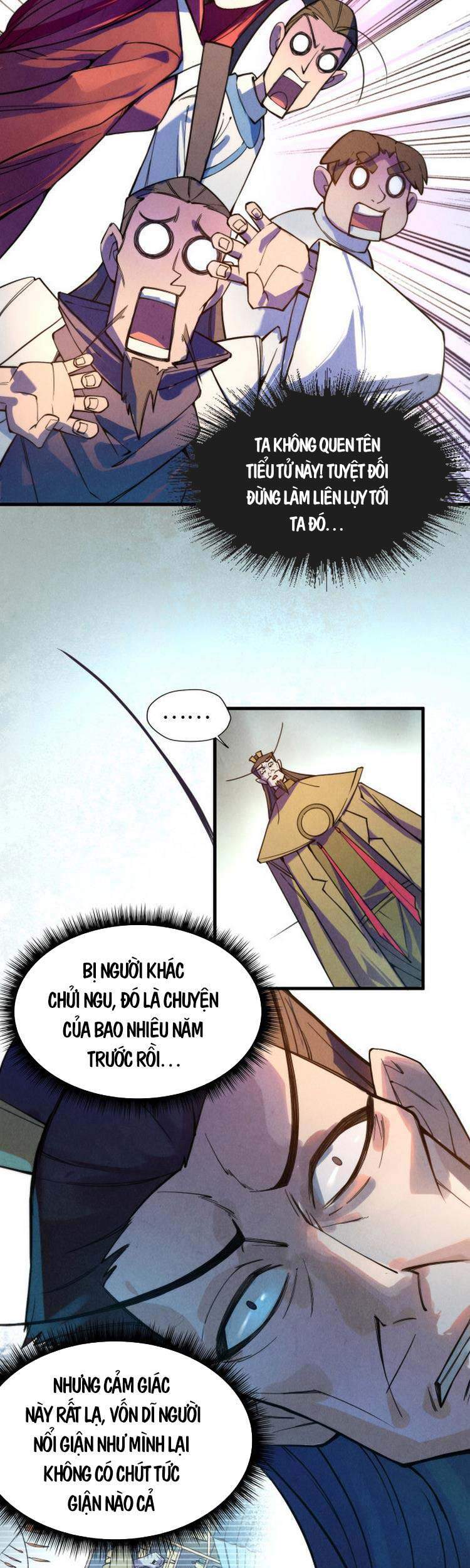 Truyện Tranh Vạn Cổ Chí Tôn trang 5