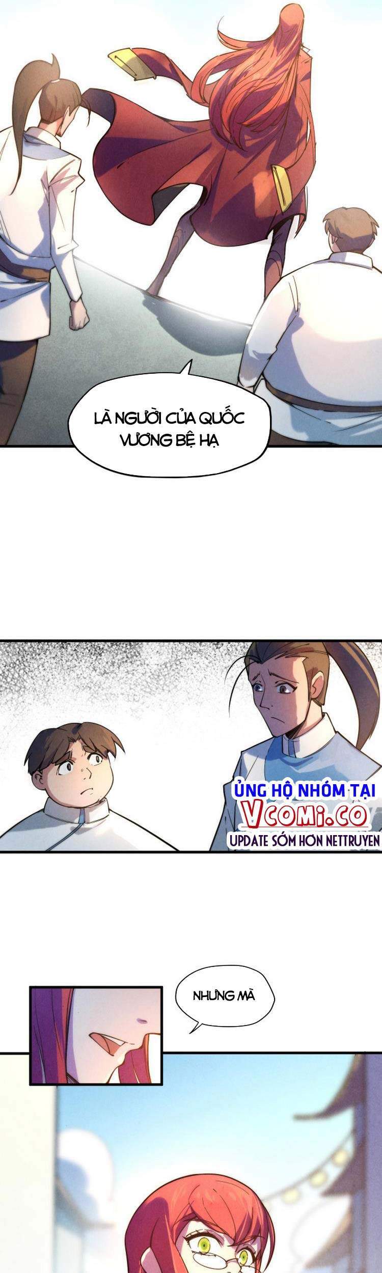 Truyện Tranh Vạn Cổ Chí Tôn trang 5