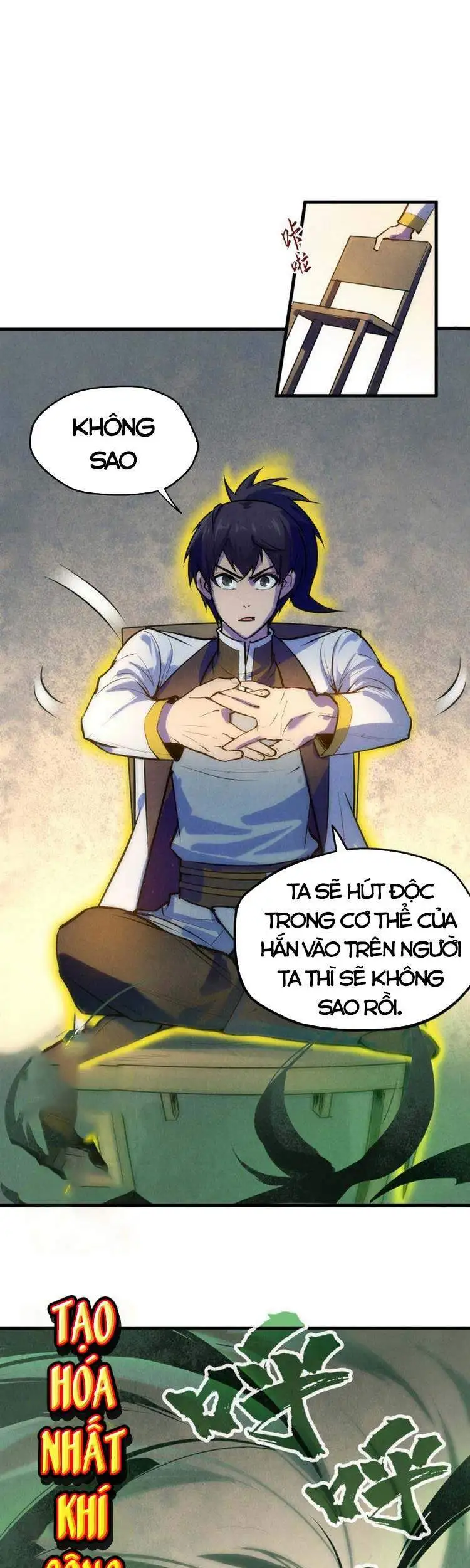 Truyện Tranh Vạn Cổ Chí Tôn trang 5