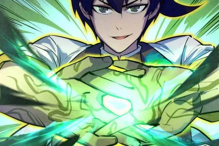 Truyện Tranh Vạn Cổ Chí Tôn trang 5