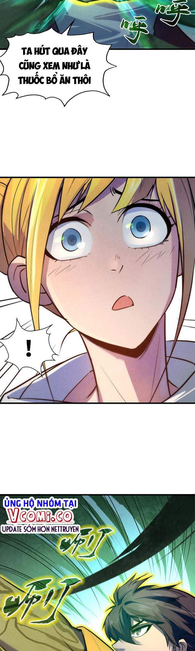 Truyện Tranh Vạn Cổ Chí Tôn trang 5