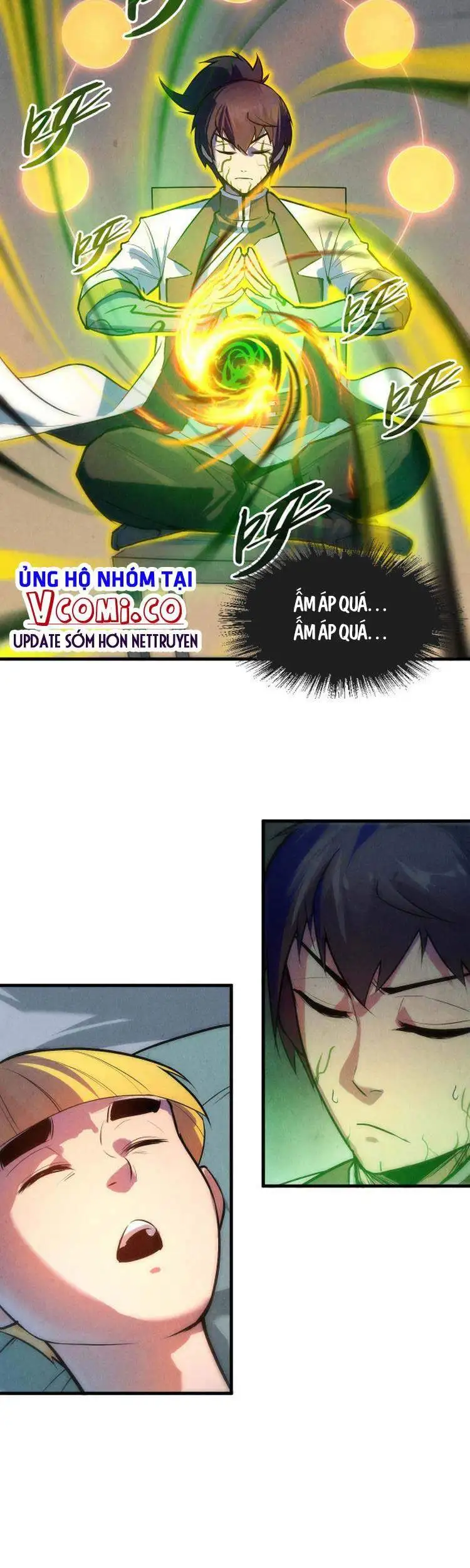 Truyện Tranh Vạn Cổ Chí Tôn trang 5