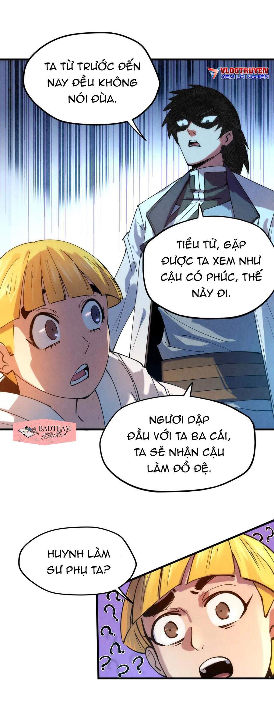 Truyện Tranh Vạn Cổ Chí Tôn trang 5