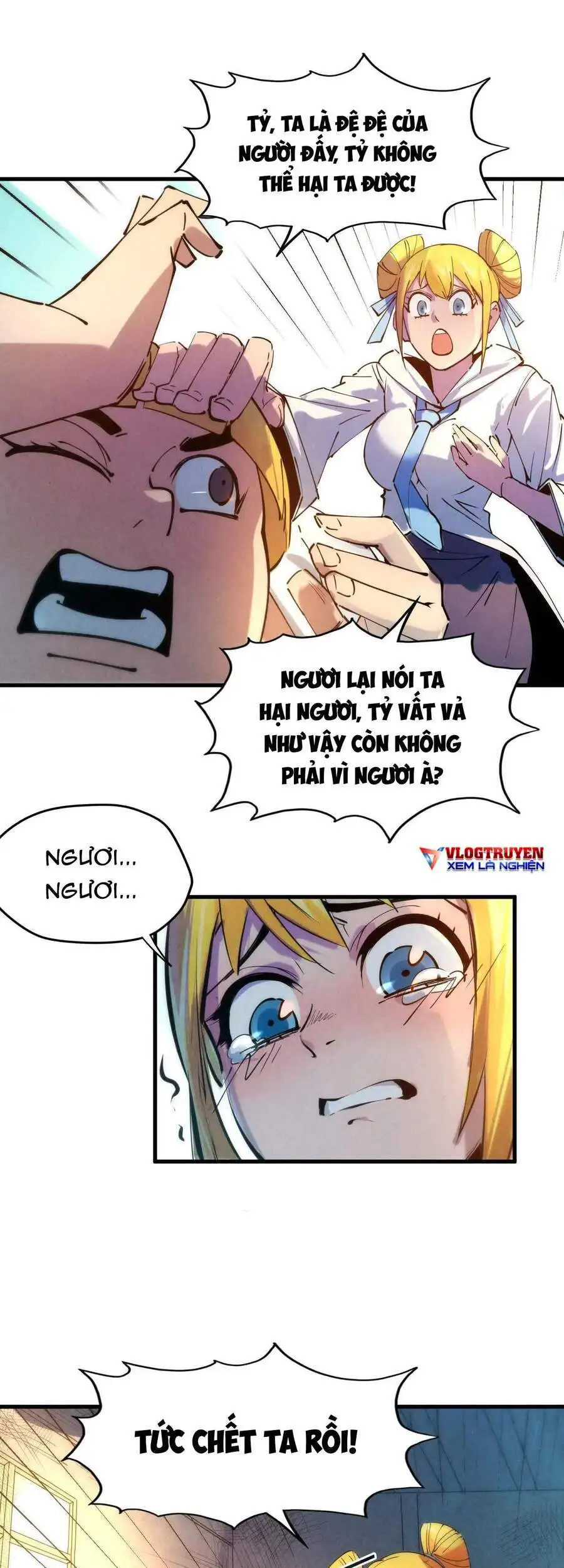 Truyện Tranh Vạn Cổ Chí Tôn trang 5