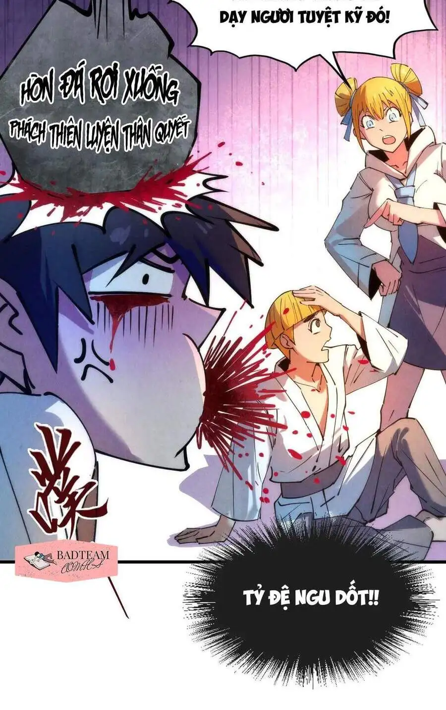 Truyện Tranh Vạn Cổ Chí Tôn trang 5