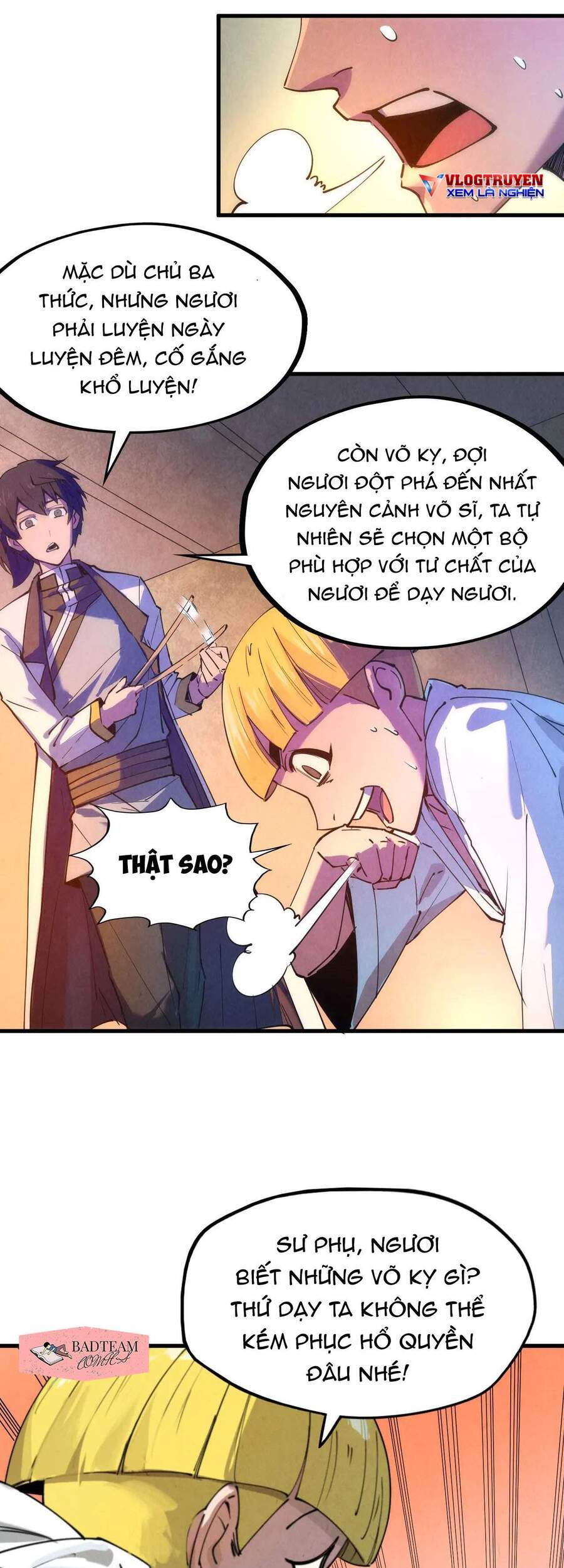 Truyện Tranh Vạn Cổ Chí Tôn trang 5