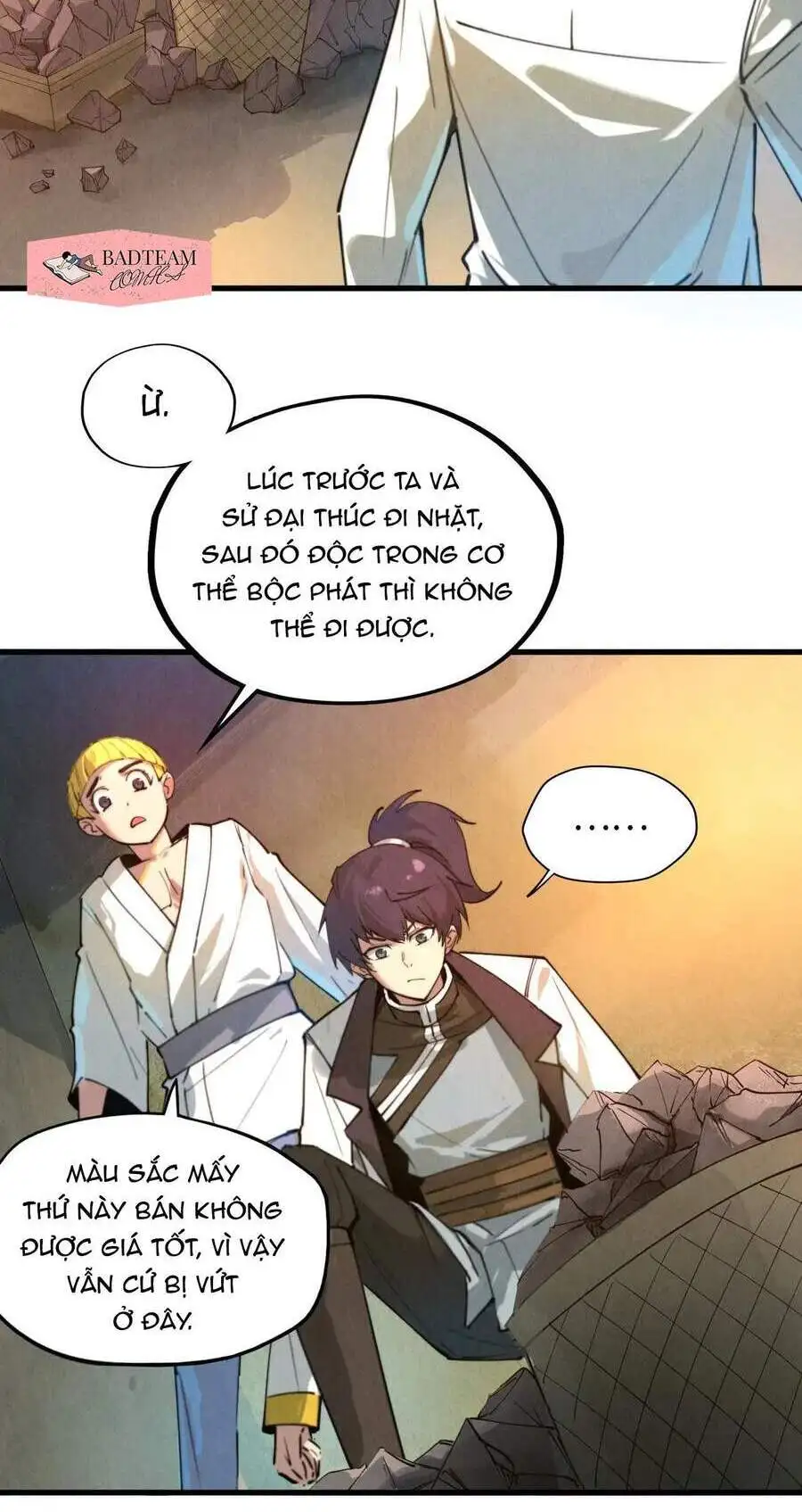 Truyện Tranh Vạn Cổ Chí Tôn trang 5