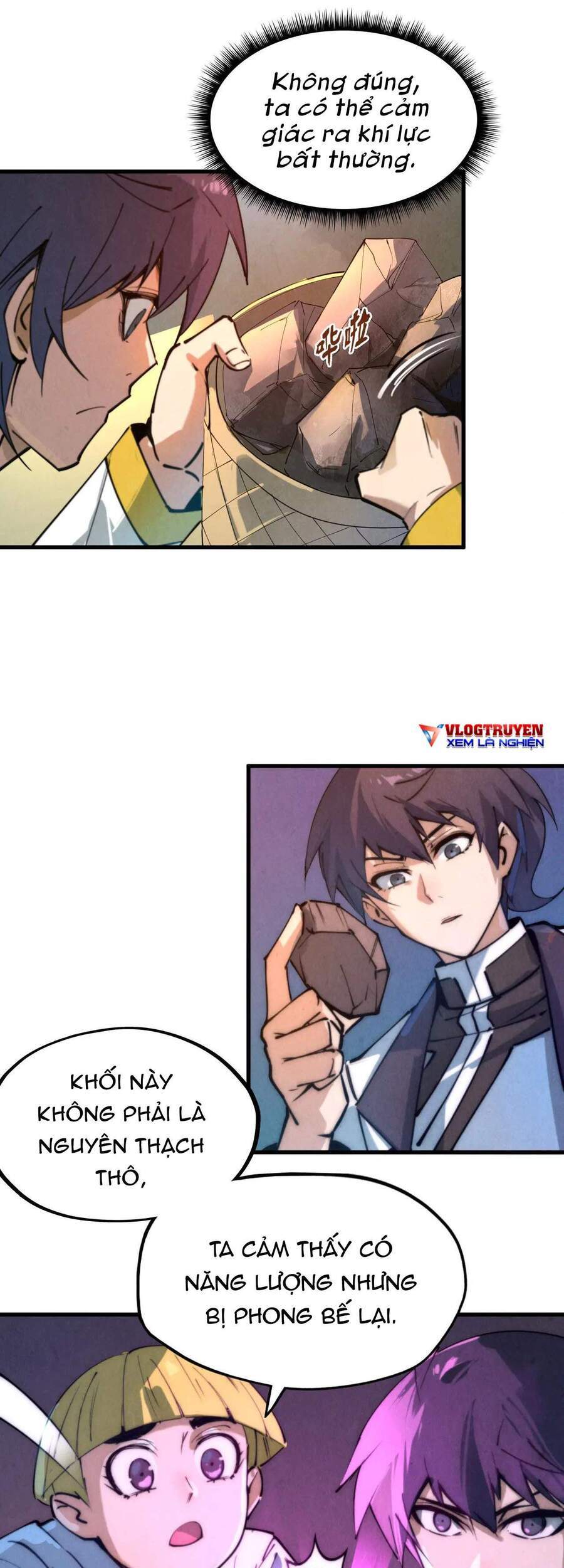 Truyện Tranh Vạn Cổ Chí Tôn trang 5