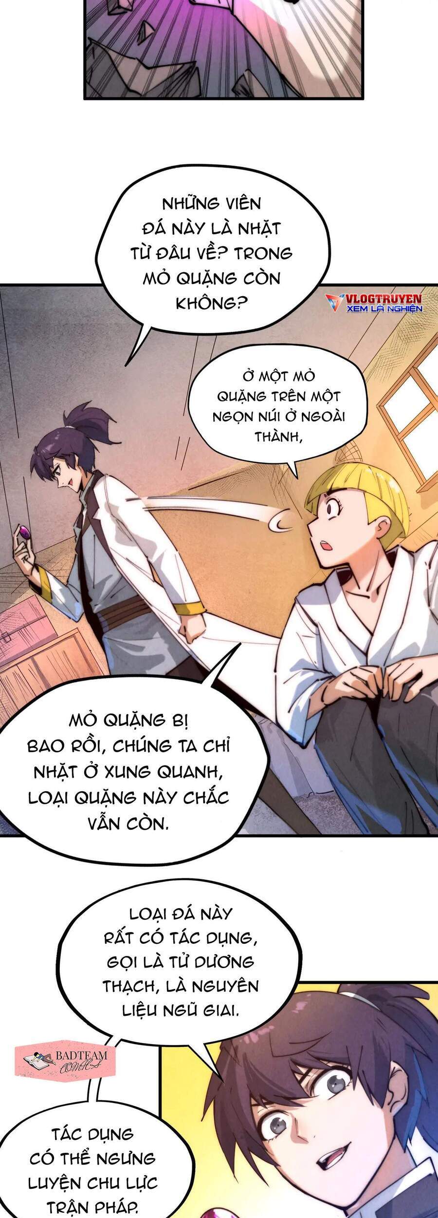 Truyện Tranh Vạn Cổ Chí Tôn trang 5