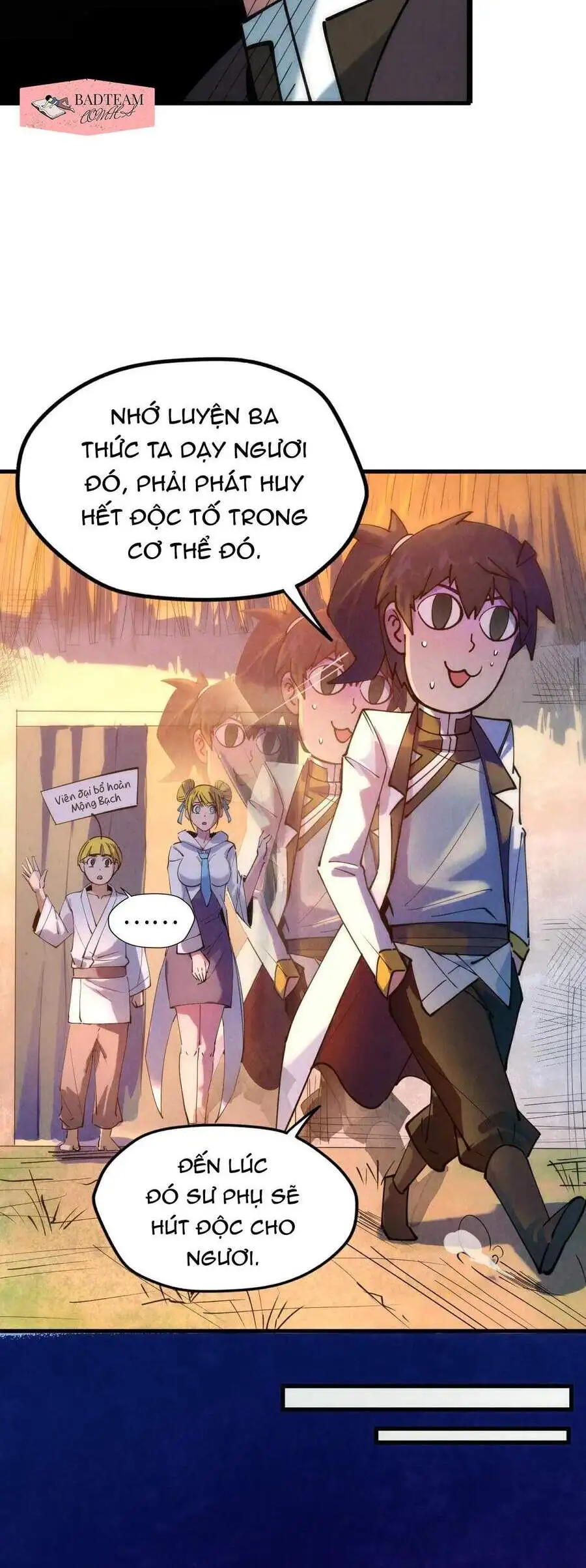 Truyện Tranh Vạn Cổ Chí Tôn trang 5