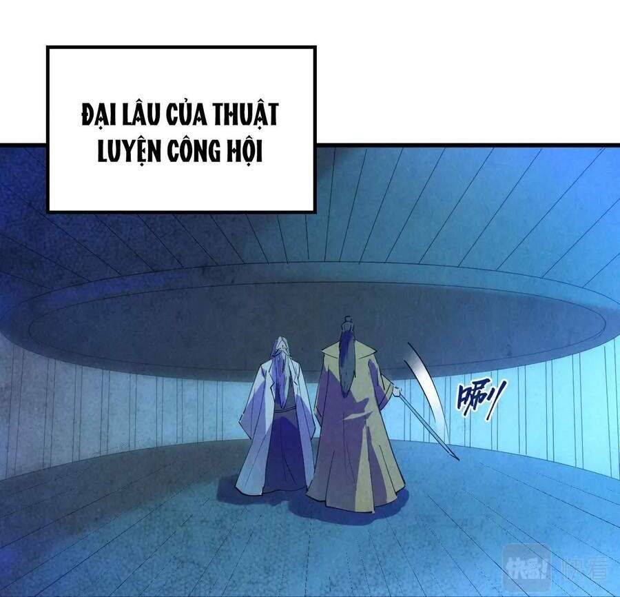 Truyện Tranh Vạn Cổ Chí Tôn trang 5