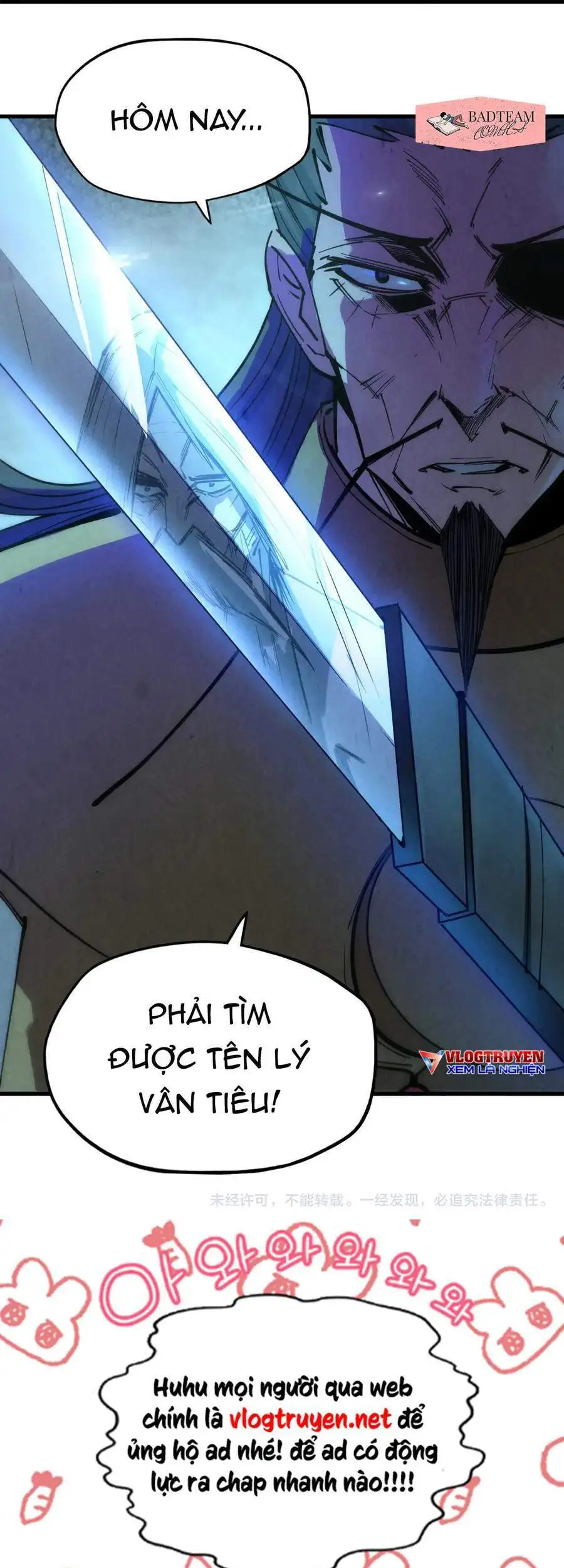 Truyện Tranh Vạn Cổ Chí Tôn trang 5