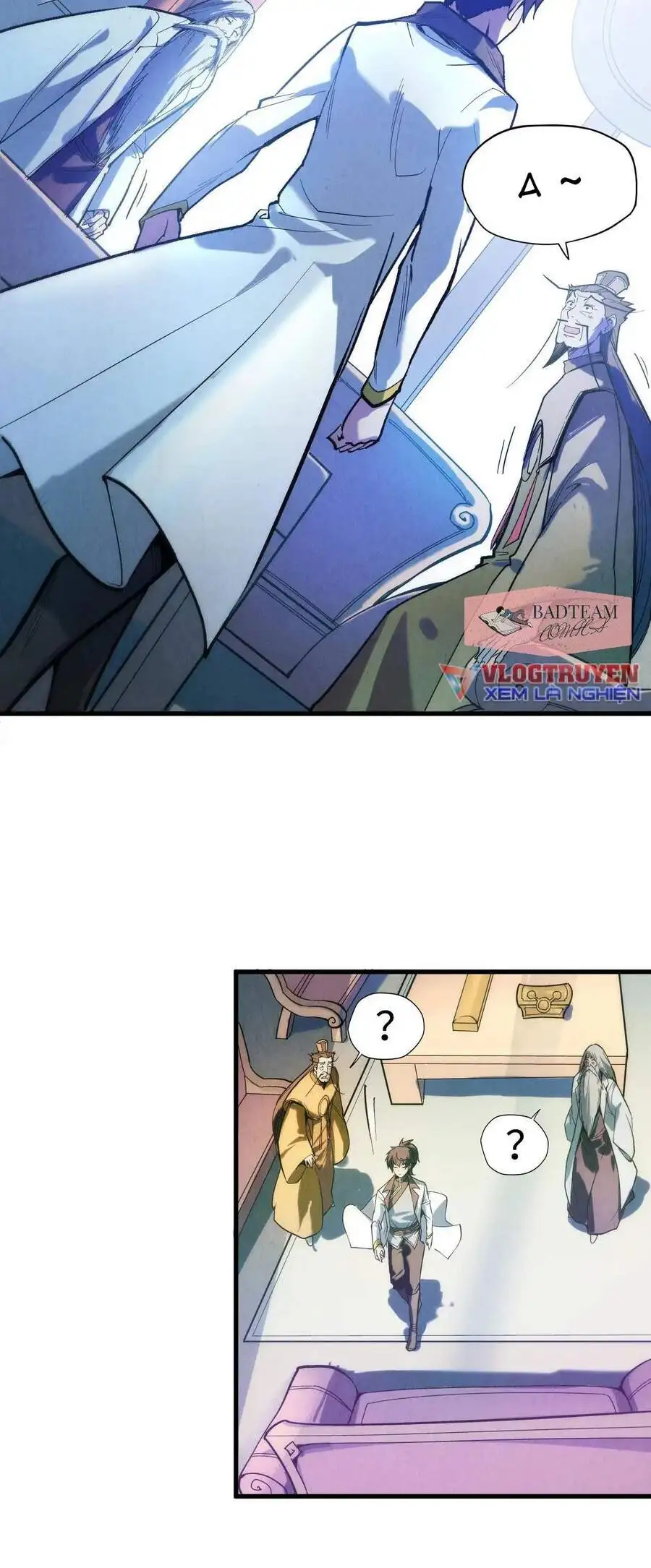 Truyện Tranh Vạn Cổ Chí Tôn trang 5