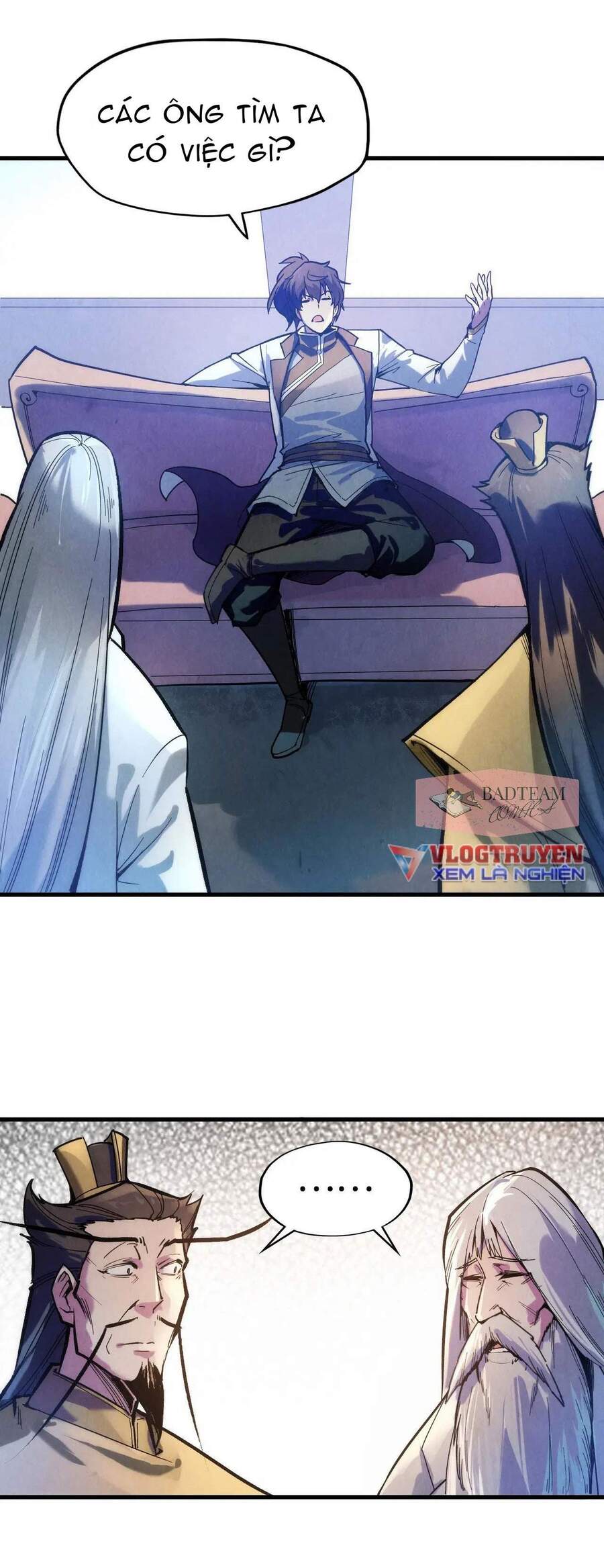 Truyện Tranh Vạn Cổ Chí Tôn trang 5