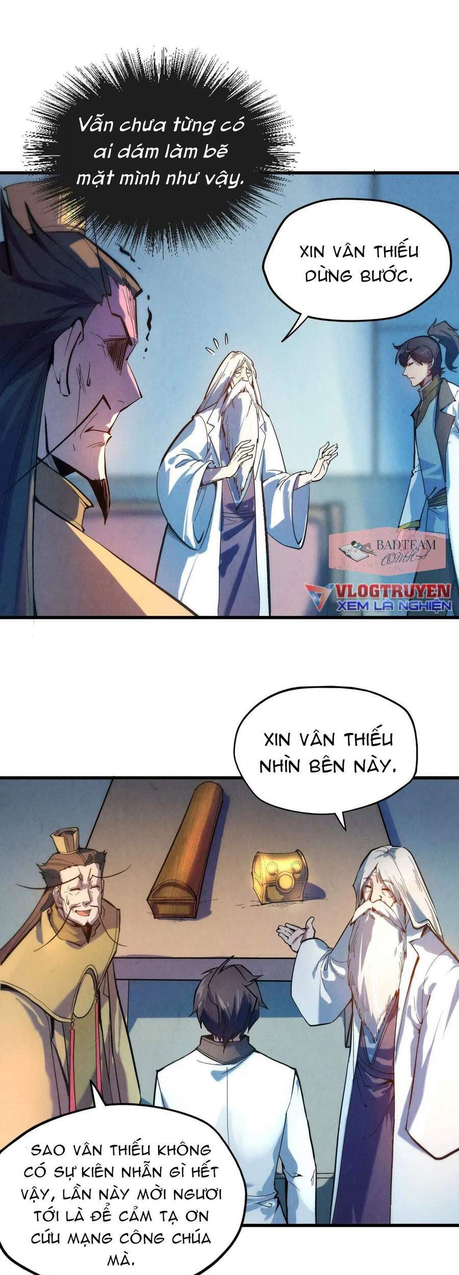 Truyện Tranh Vạn Cổ Chí Tôn trang 5