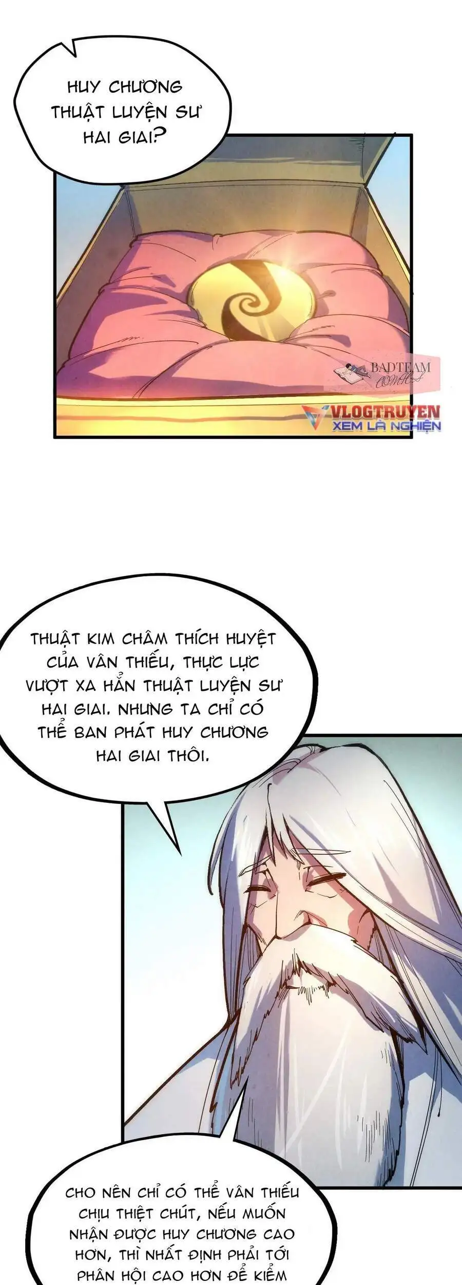 Truyện Tranh Vạn Cổ Chí Tôn trang 5