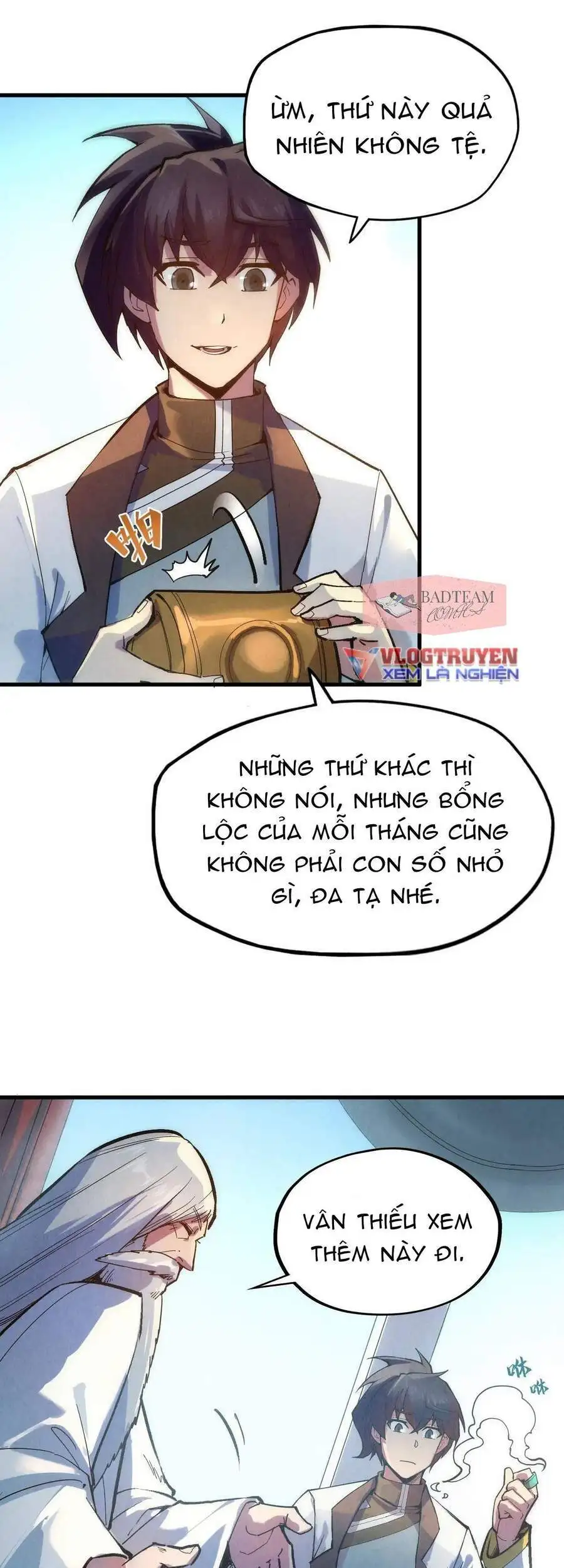 Truyện Tranh Vạn Cổ Chí Tôn trang 5