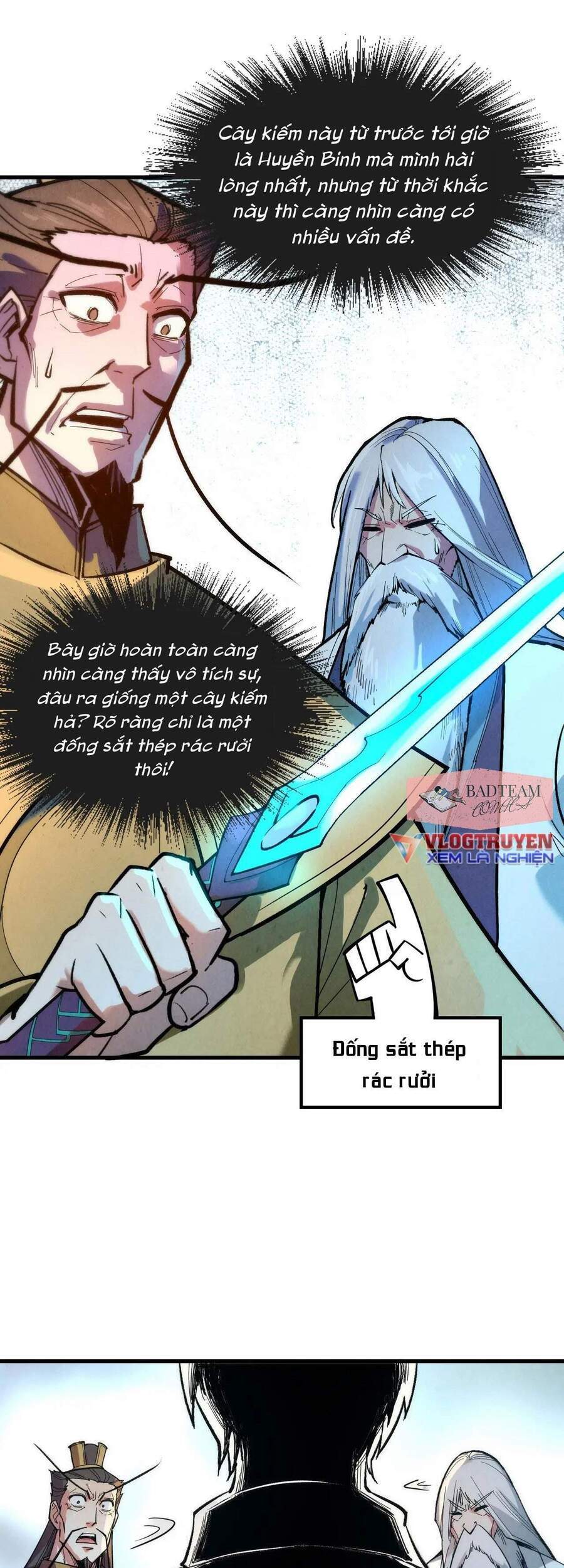 Truyện Tranh Vạn Cổ Chí Tôn trang 5