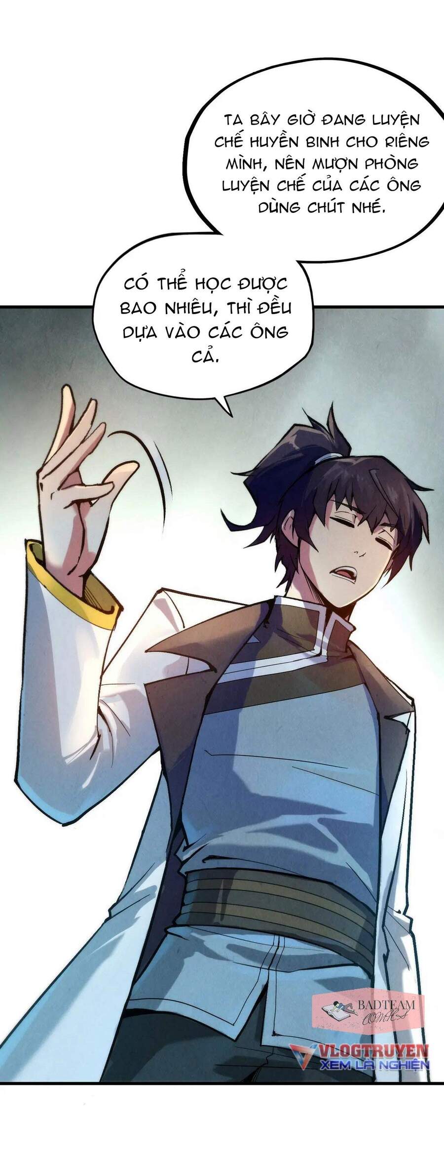 Truyện Tranh Vạn Cổ Chí Tôn trang 5