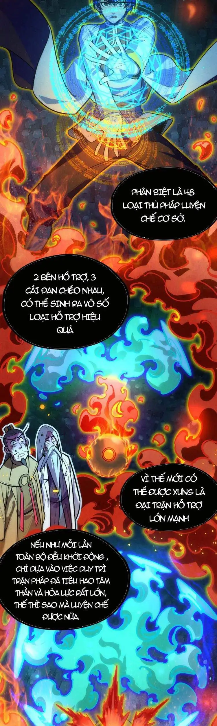 Truyện Tranh Vạn Cổ Chí Tôn trang 5