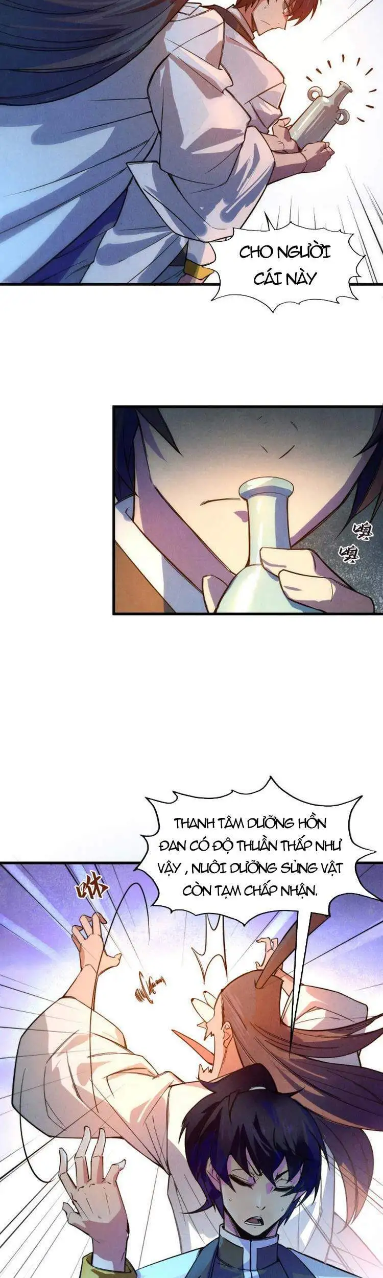 Truyện Tranh Vạn Cổ Chí Tôn trang 5