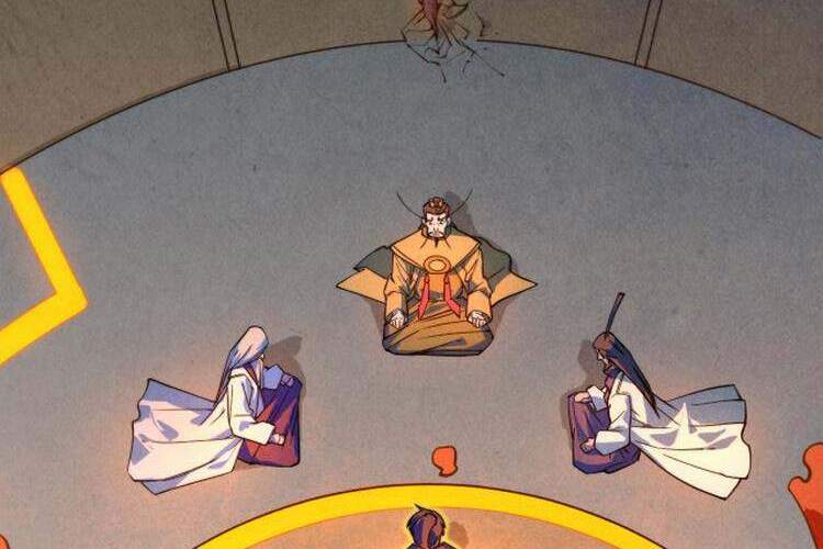 Truyện Tranh Vạn Cổ Chí Tôn trang 5