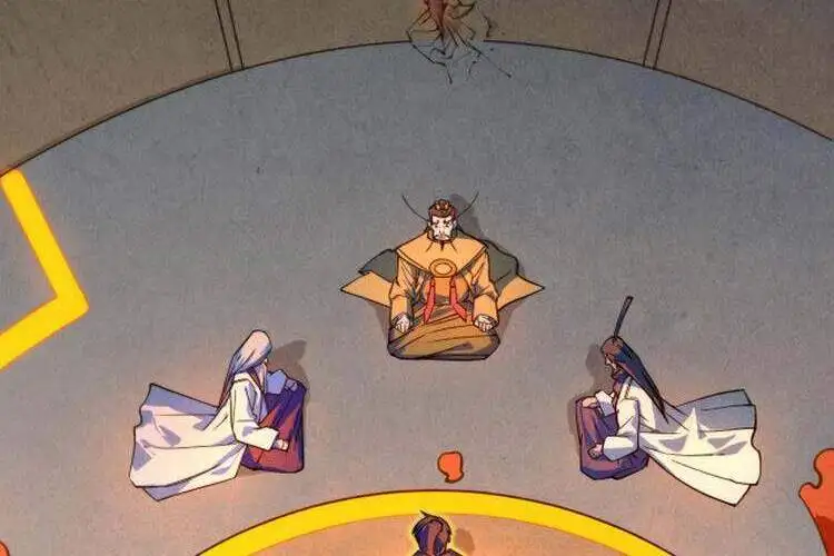 Truyện Tranh Vạn Cổ Chí Tôn trang 5