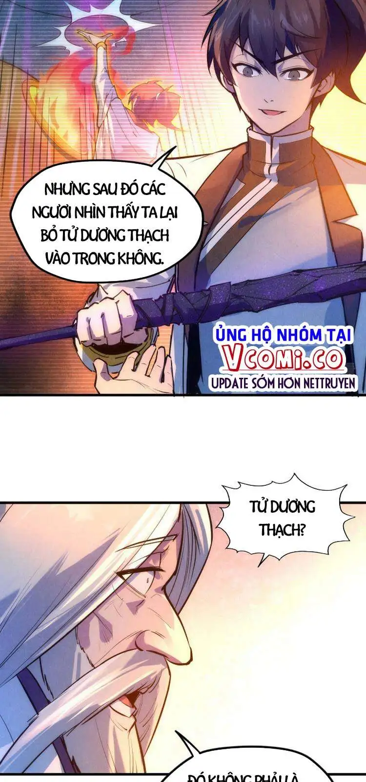 Truyện Tranh Vạn Cổ Chí Tôn trang 5