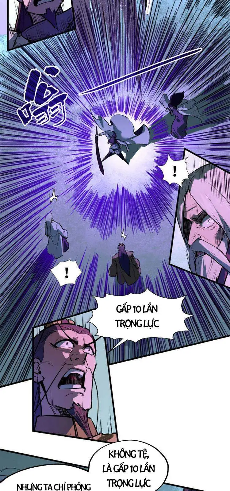 Truyện Tranh Vạn Cổ Chí Tôn trang 5