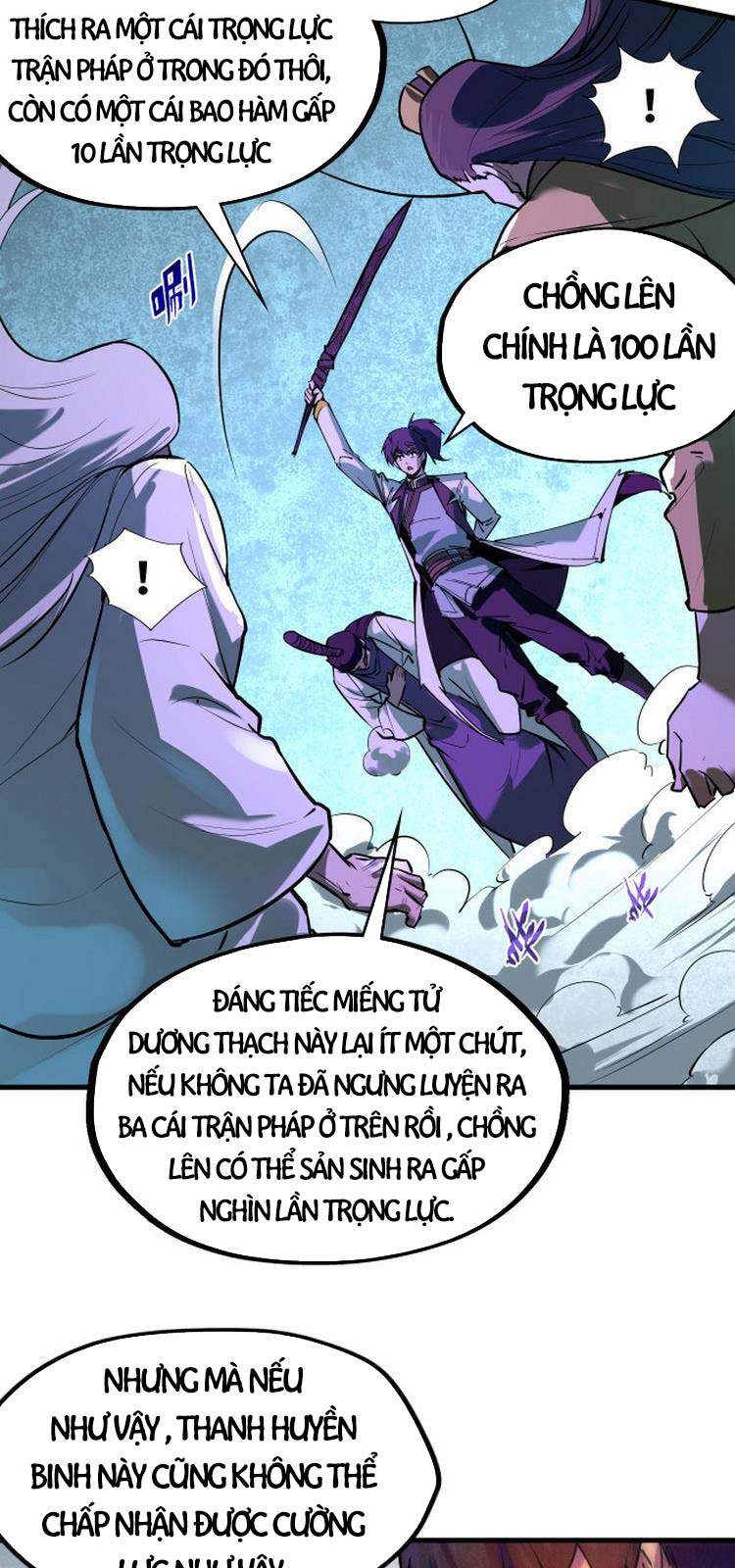 Truyện Tranh Vạn Cổ Chí Tôn trang 5