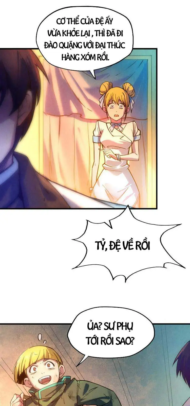 Truyện Tranh Vạn Cổ Chí Tôn trang 5