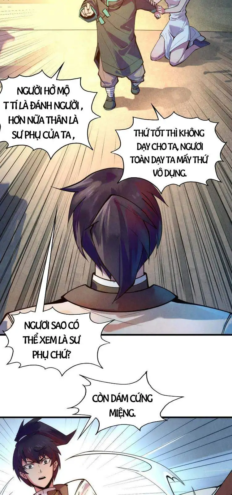 Truyện Tranh Vạn Cổ Chí Tôn trang 5