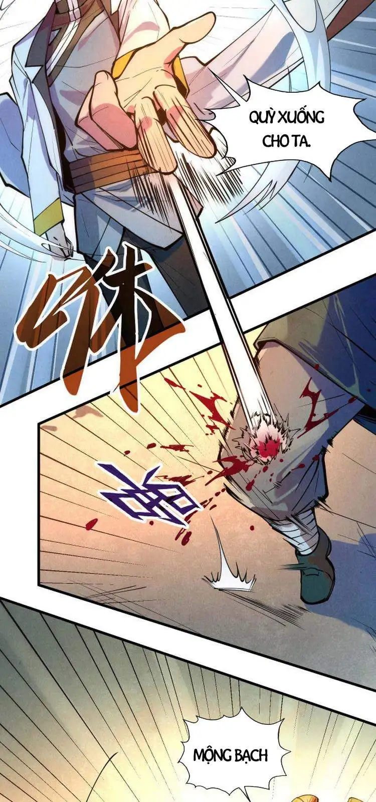 Truyện Tranh Vạn Cổ Chí Tôn trang 5