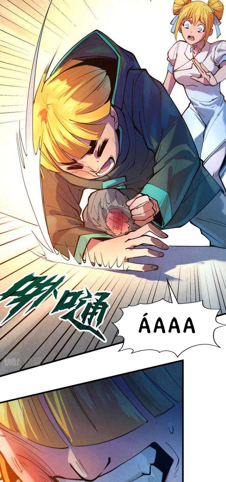 Truyện Tranh Vạn Cổ Chí Tôn trang 5