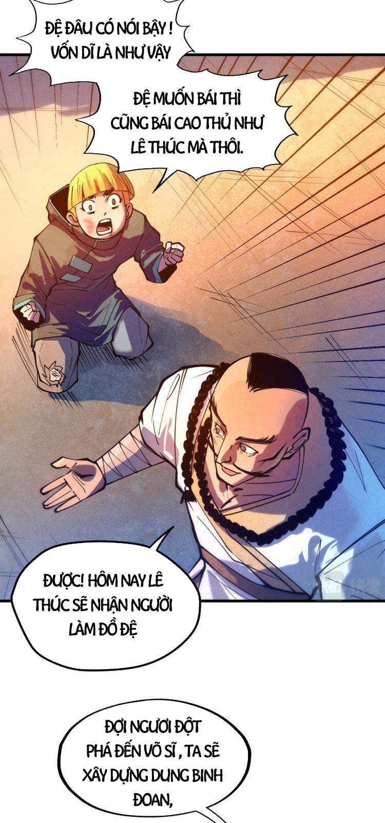 Truyện Tranh Vạn Cổ Chí Tôn trang 5