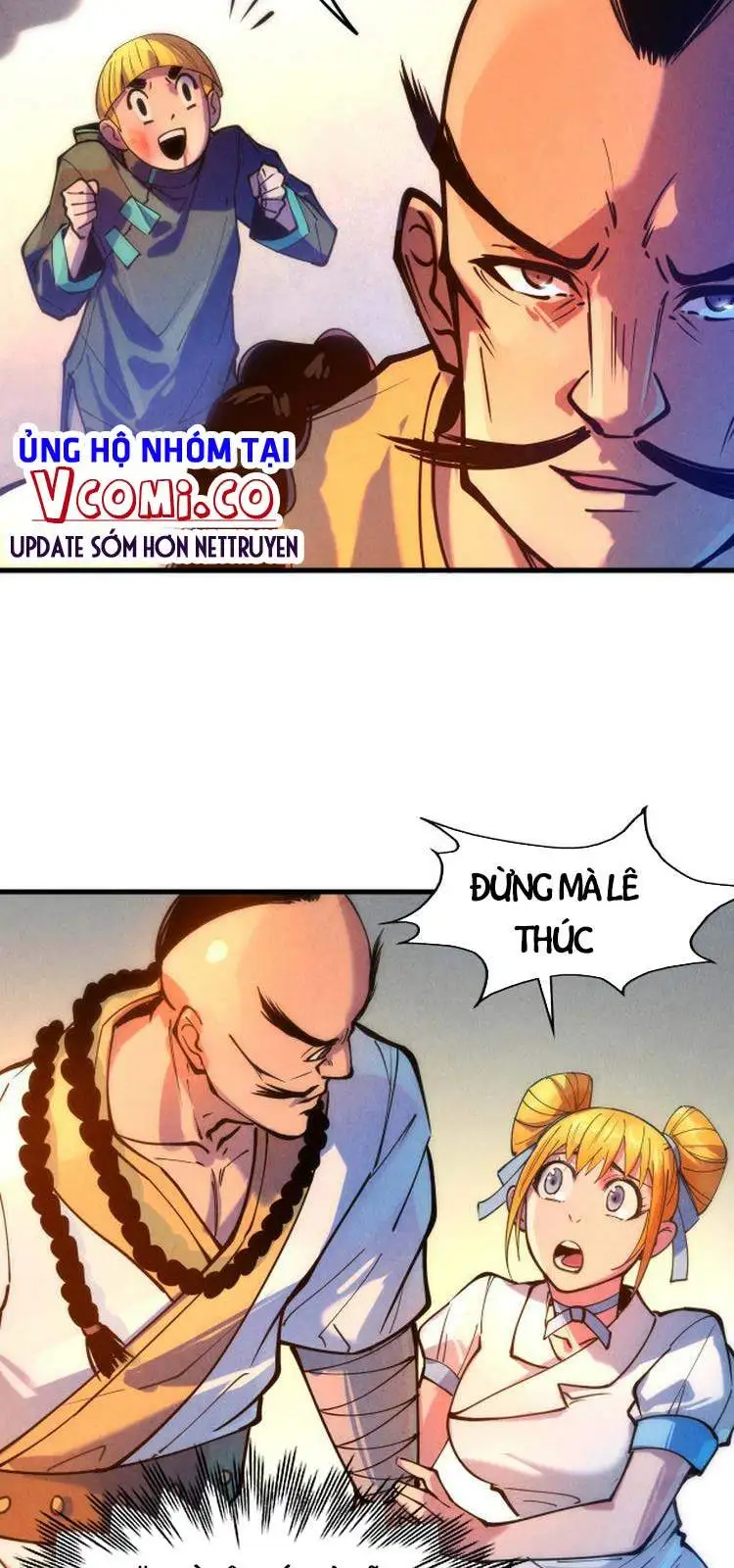 Truyện Tranh Vạn Cổ Chí Tôn trang 5