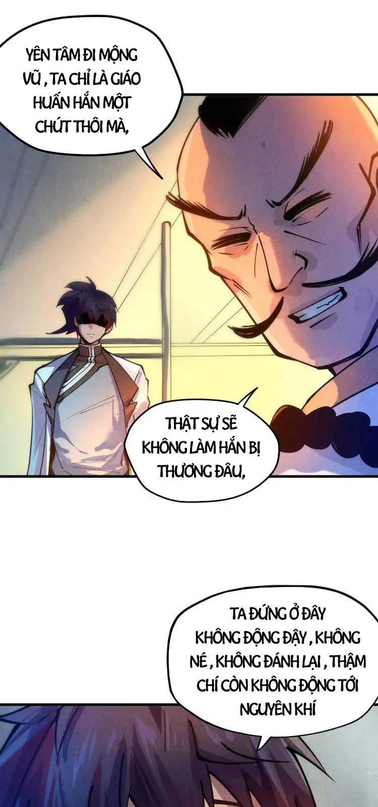 Truyện Tranh Vạn Cổ Chí Tôn trang 5