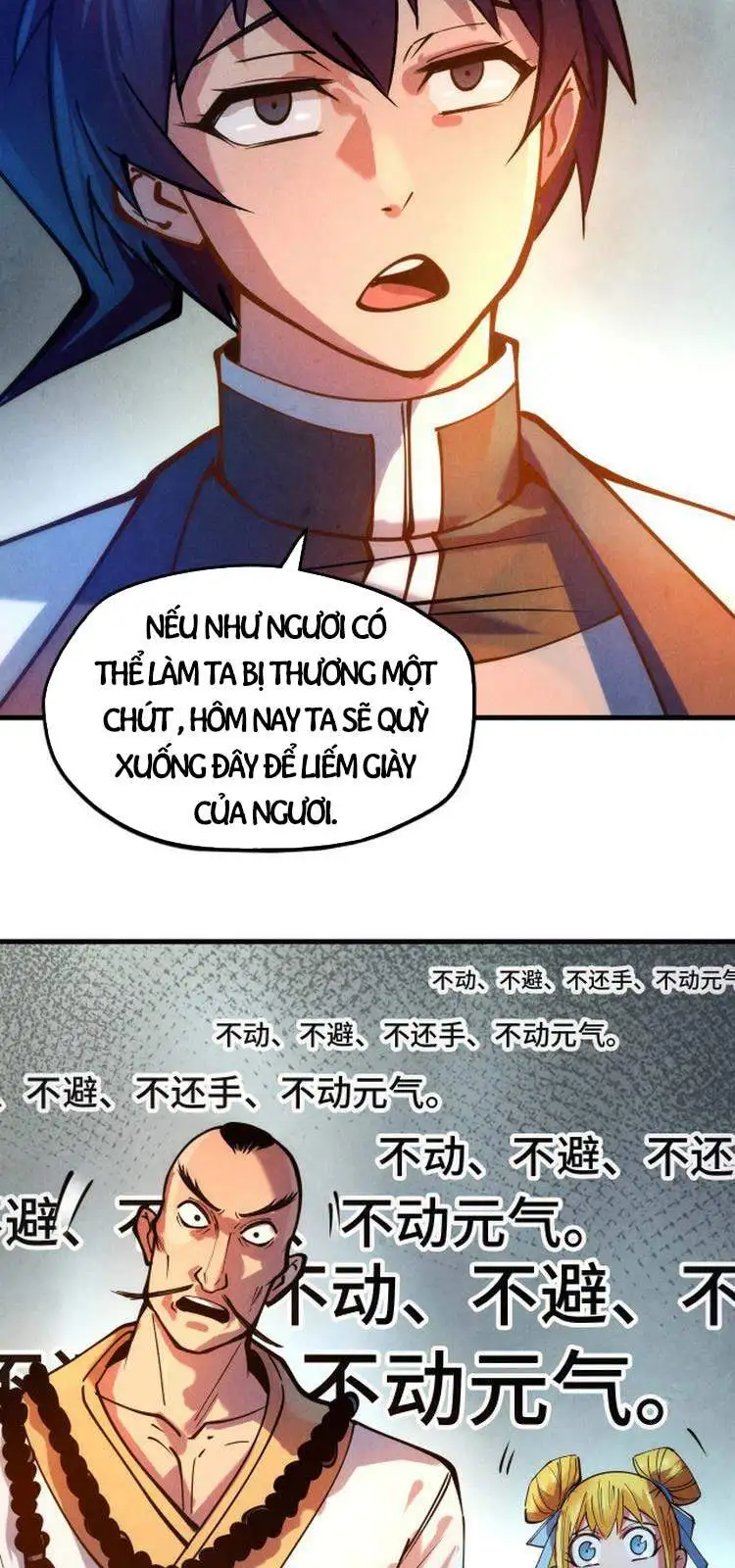 Truyện Tranh Vạn Cổ Chí Tôn trang 5