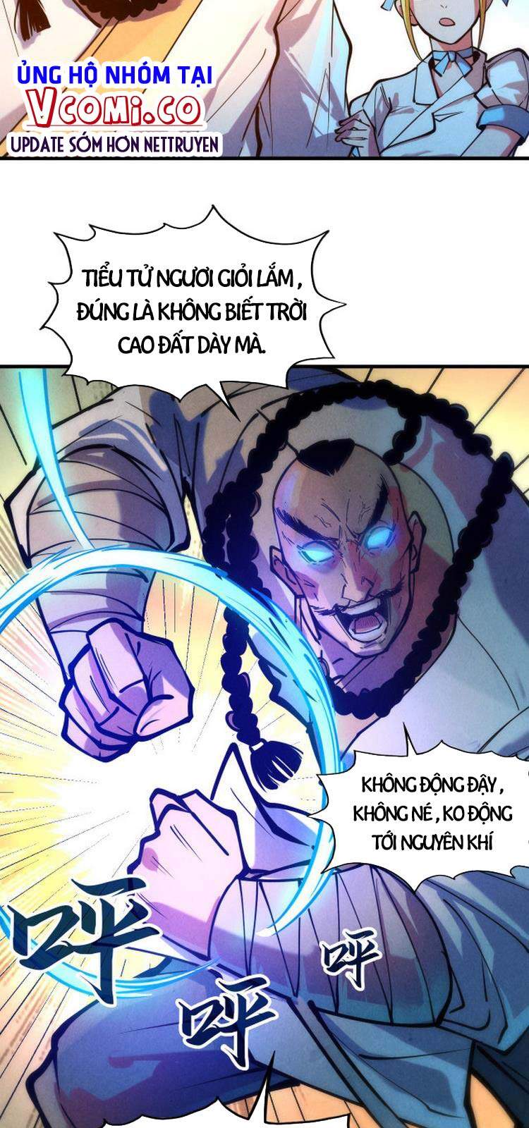 Truyện Tranh Vạn Cổ Chí Tôn trang 5