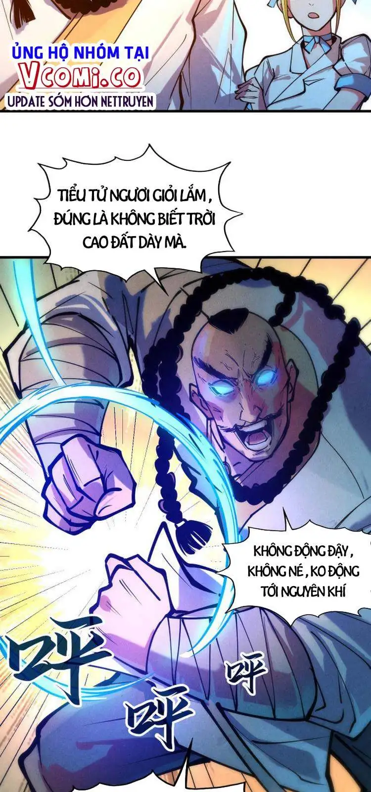 Truyện Tranh Vạn Cổ Chí Tôn trang 5