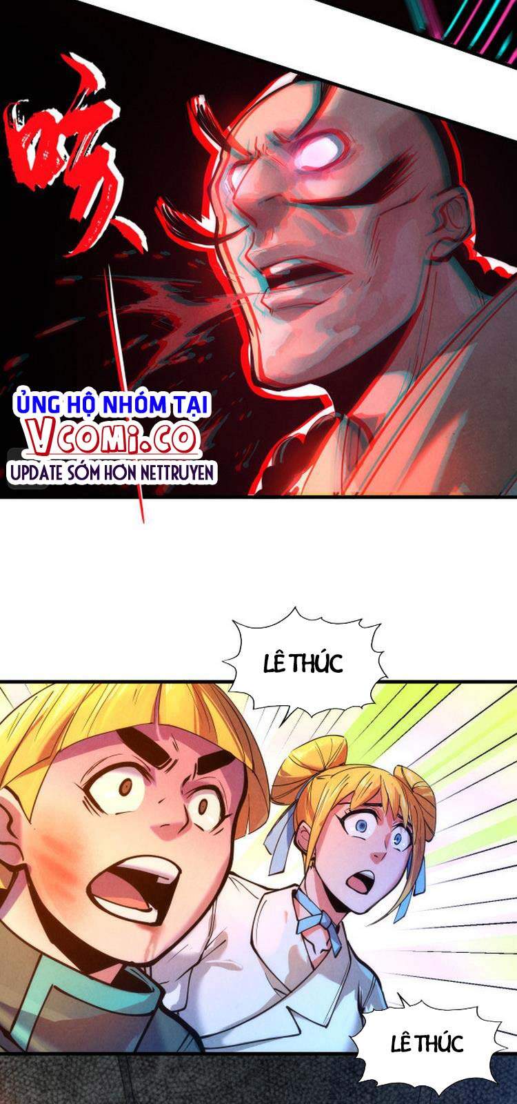 Truyện Tranh Vạn Cổ Chí Tôn trang 5