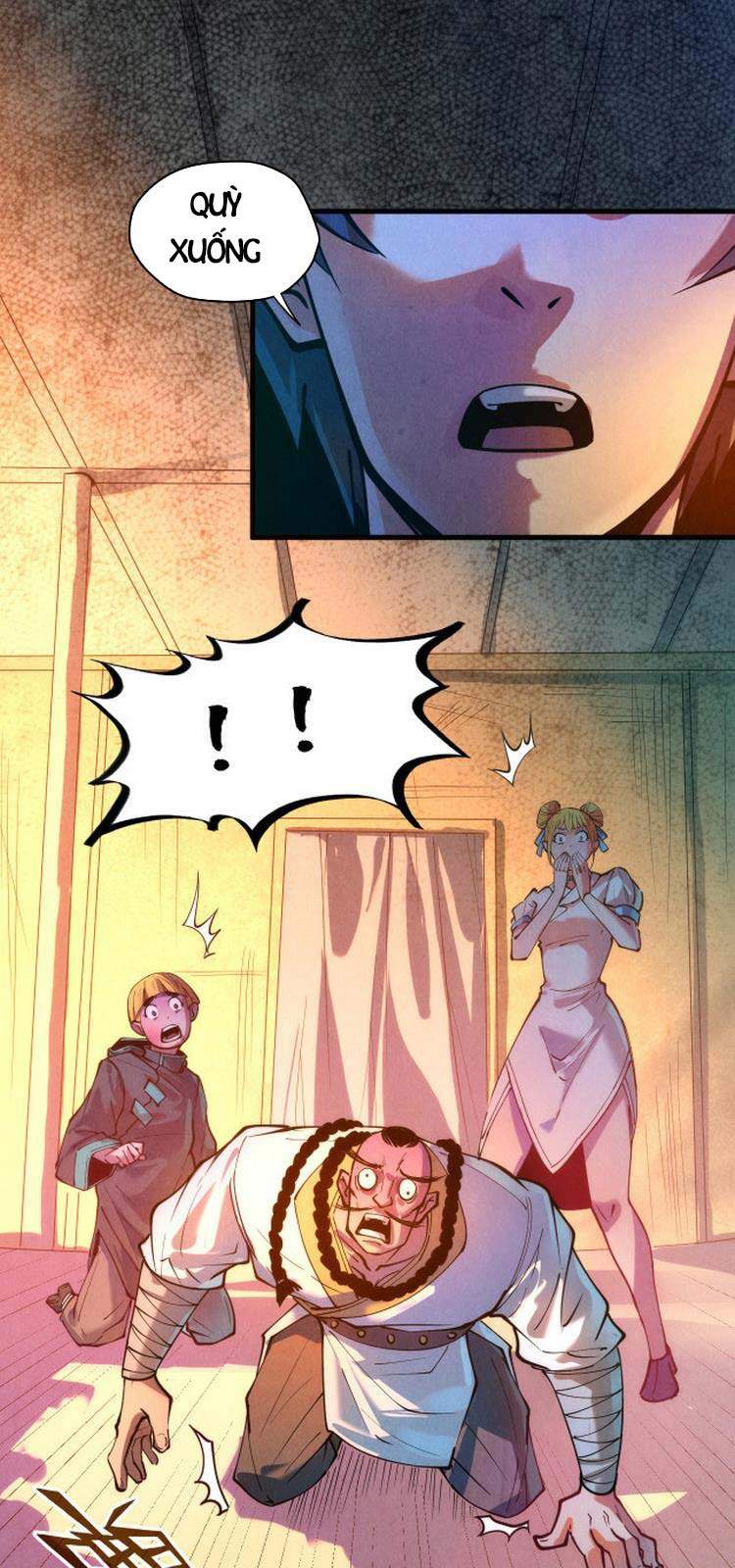 Truyện Tranh Vạn Cổ Chí Tôn trang 5