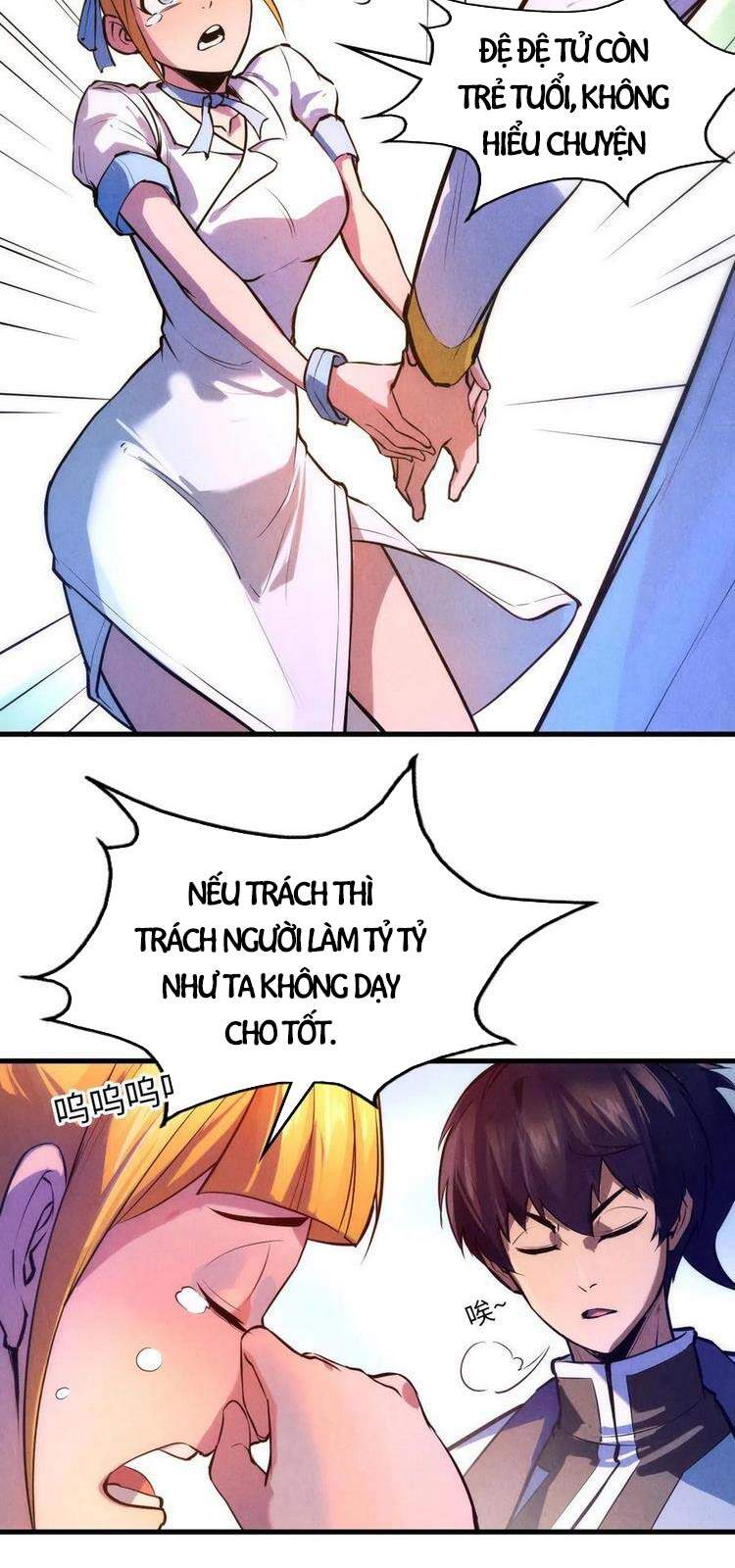 Truyện Tranh Vạn Cổ Chí Tôn trang 5