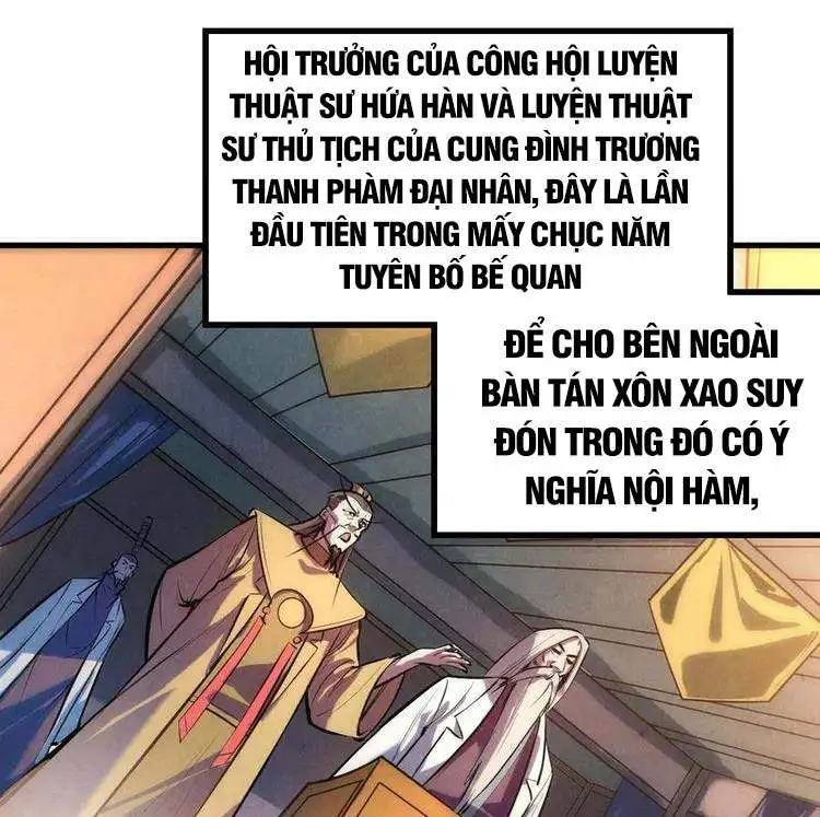 Truyện Tranh Vạn Cổ Chí Tôn trang 5