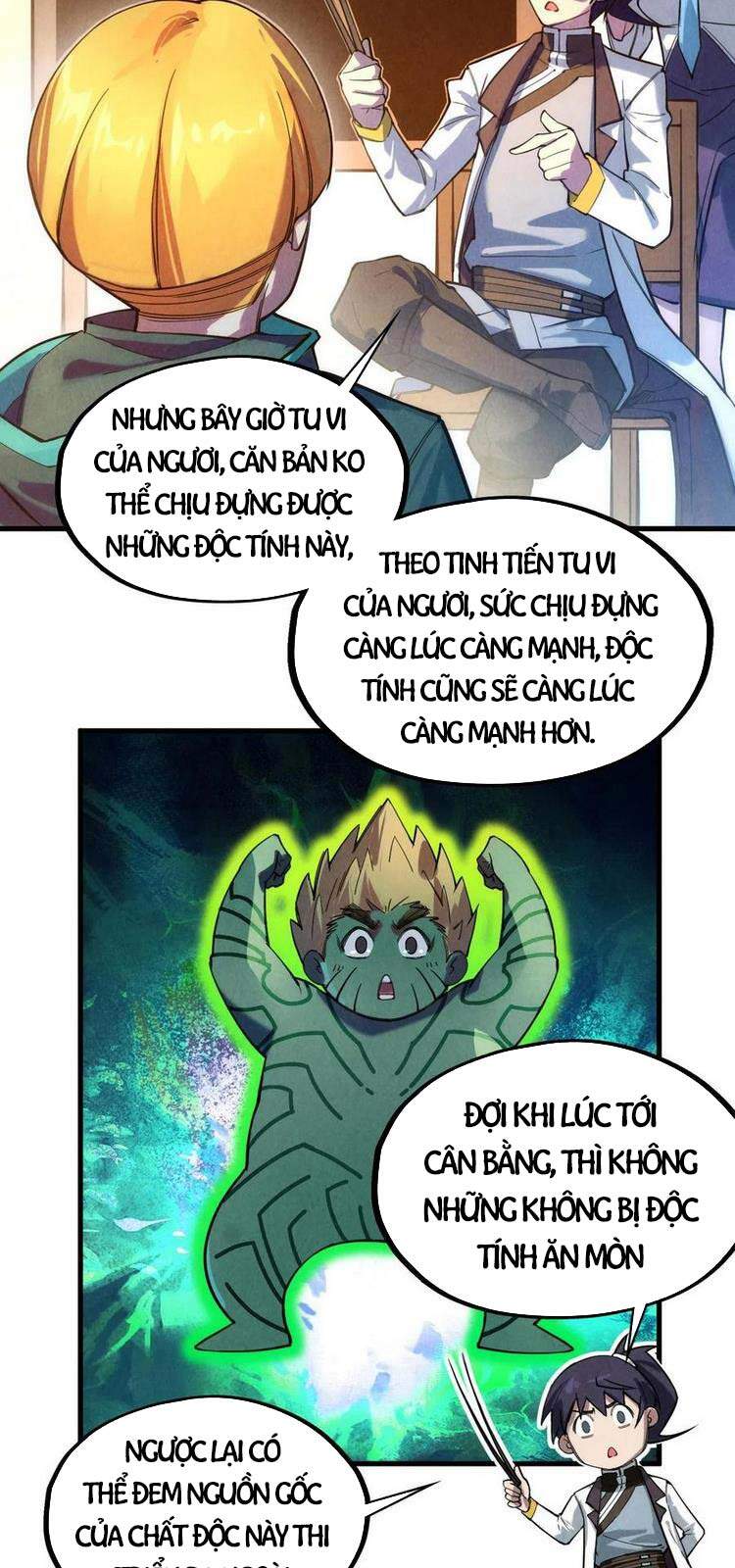 Truyện Tranh Vạn Cổ Chí Tôn trang 5