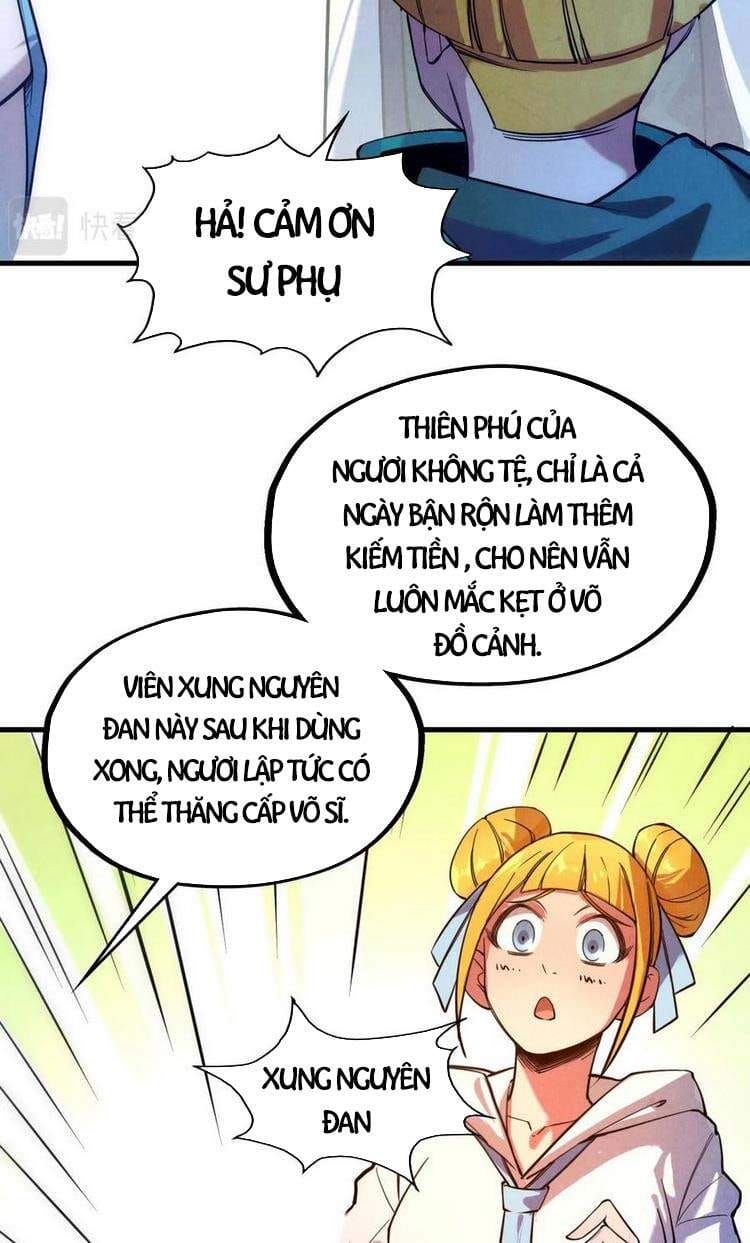 Truyện Tranh Vạn Cổ Chí Tôn trang 5