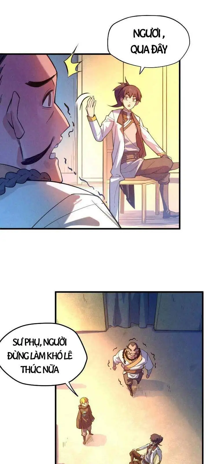 Truyện Tranh Vạn Cổ Chí Tôn trang 5