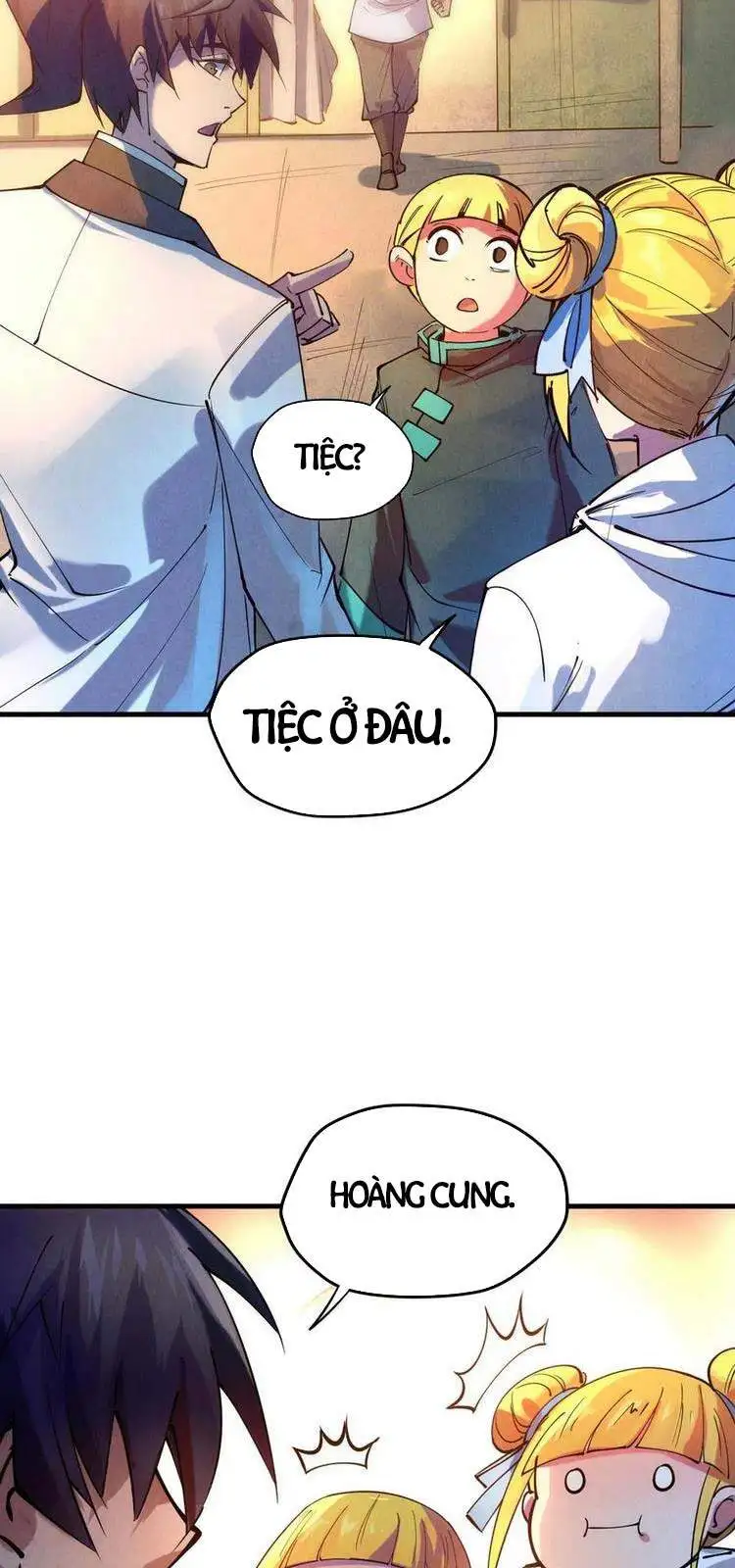 Truyện Tranh Vạn Cổ Chí Tôn trang 5