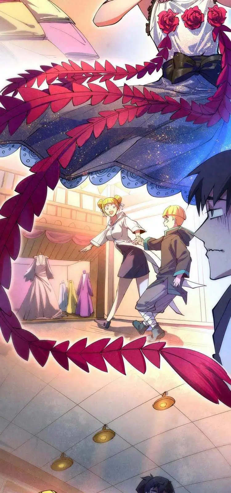 Truyện Tranh Vạn Cổ Chí Tôn trang 5