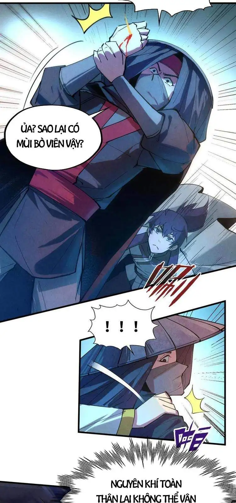 Truyện Tranh Vạn Cổ Chí Tôn trang 5